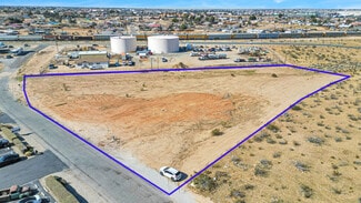 Hesperia, CA Commercial - Alder St @ I