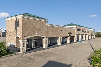 Houston, TX Retail - 16255 FM 529