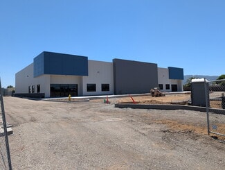 Gilroy, CA Industrial - 210 Las Animas Ave Gilroy, CA Industrial - 210 Las Animas Ave