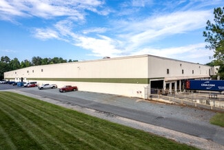 Huntersville, NC Industrial - 13201 W Reese Blvd