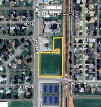 Altus, OK Commercial - 700 N Park Ln