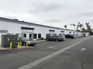 Rancho Cucamonga, CA Warehouse - 9249-9272 Archibald Ave