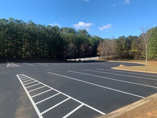 Austell, GA Industrial Land - 350 Hartman Rd