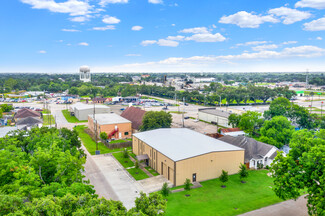 South Houston, TX Warehouse - 1300 El Paso St