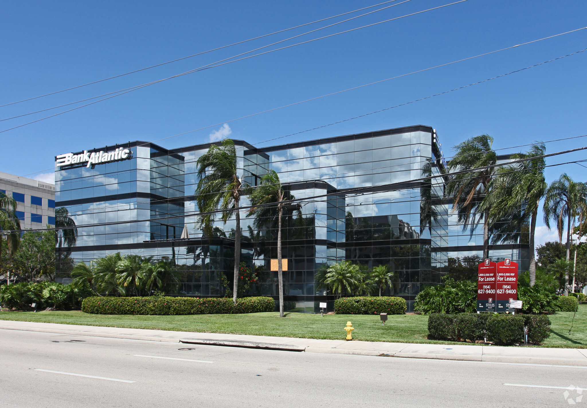 701 W Cypress Creek Rd, Fort Lauderdale, FL for Rent