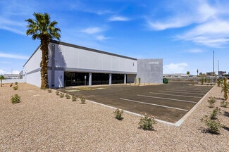 Phoenix, AZ Industrial - 2246 S Central Ave Phoenix, AZ Industrial - 2246 S Central Ave