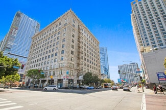 Los Angeles, CA Retail - 710-714 W Olympic Blvd