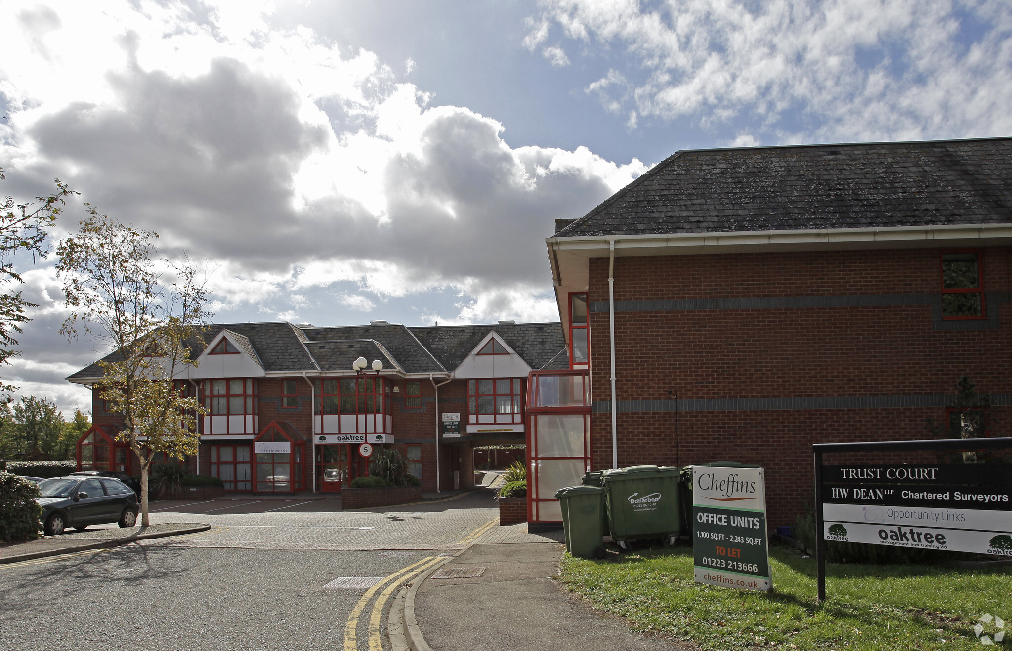 Trust Ct, Histon, CAM for Sale