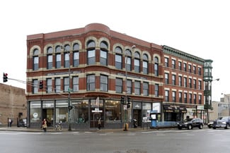 Chicago, IL Office - 1105 W Chicago Ave