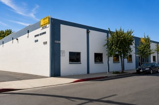 Van Nuys, CA Industrial - 15030-15040 Keswick St Van Nuys, CA Industrial - 15030-15040 Keswick St