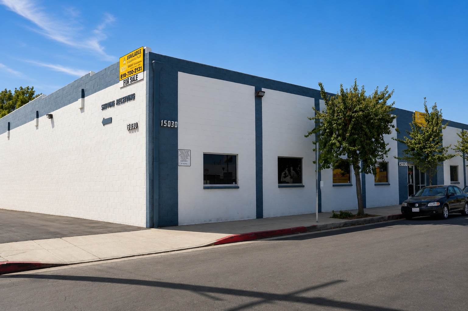 15030-15040 Keswick St, Van Nuys, CA for Rent