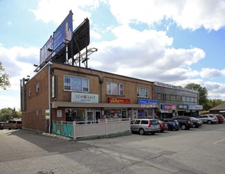 Toronto, ON Office - 705-711 Lawrence Ave W