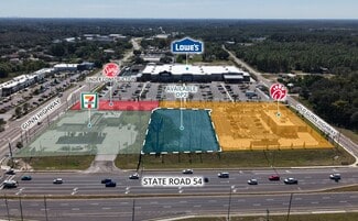 Odessa, FL Commercial Land - SWC SR 54 and Gunn Hwy