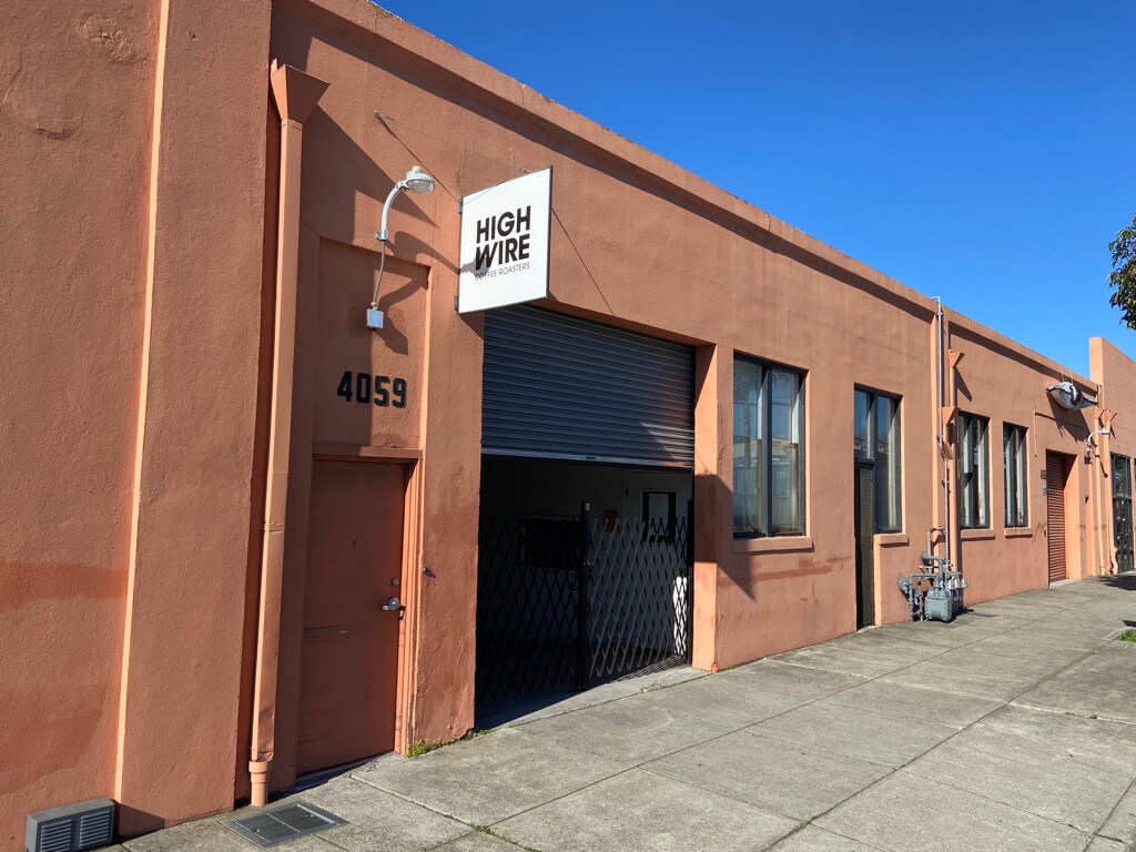 4053-4065 Emery St, Emeryville, CA for Sale