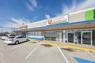 Houston, TX Office/Retail - 7105 Lawndale St