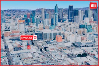 Los Angeles, CA Office - 1016 S Santee St