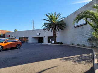 Phoenix, AZ Office/Retail, Flex - 323-331 W McDowell Rd