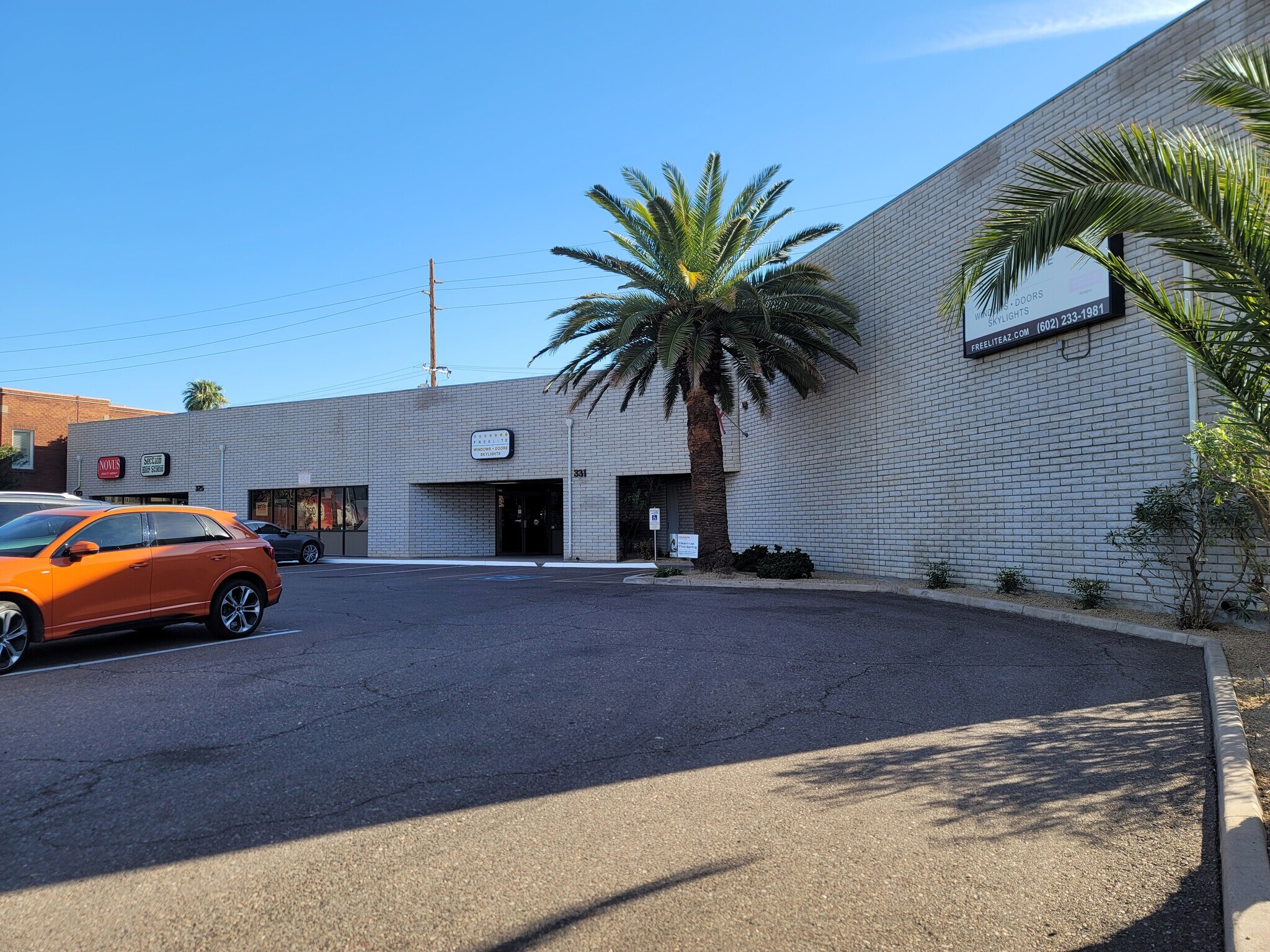 323-331 W McDowell Rd, Phoenix, AZ for Rent