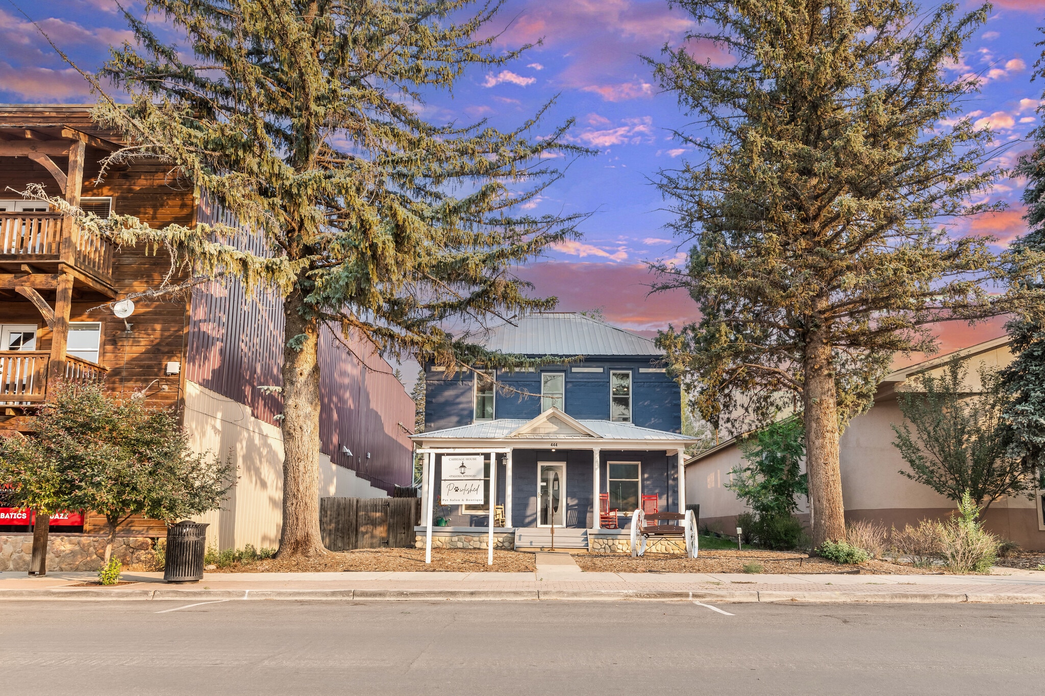 444 Lewis St, Pagosa Springs, CO for Sale