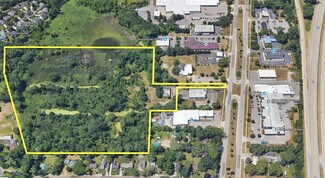 Ann Arbor, MI Commercial Land - 5179 Jackson Rd Ann Arbor, MI Commercial Land - 5179 Jackson Rd