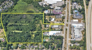 Ann Arbor, MI Commercial - 5179 Jackson Rd