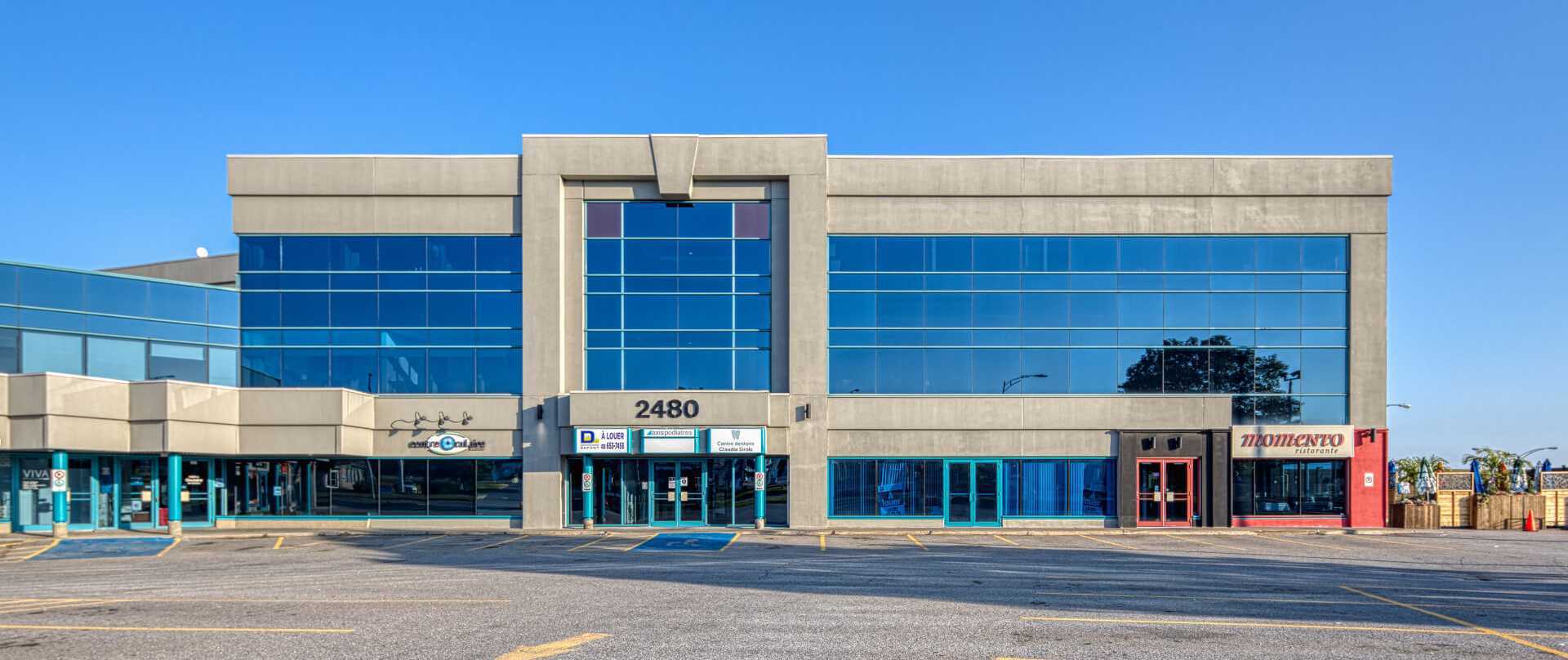 2480 Ch Ste-Foy, Québec, QC for Rent