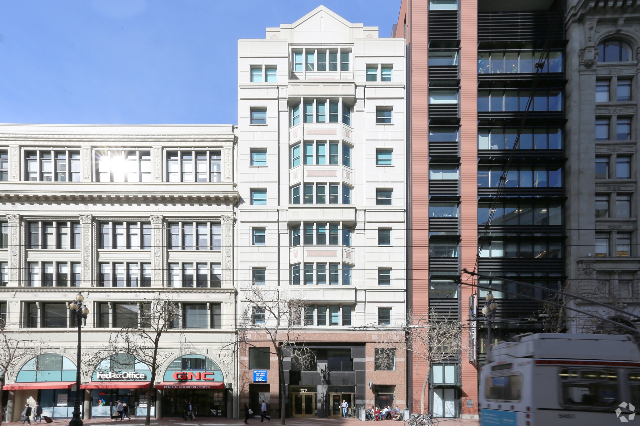 720 Market St, San Francisco, CA for Rent