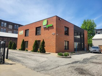 Cleveland, OH Office - 4205 St Clair Ave Cleveland, OH Office - 4205 St Clair Ave
