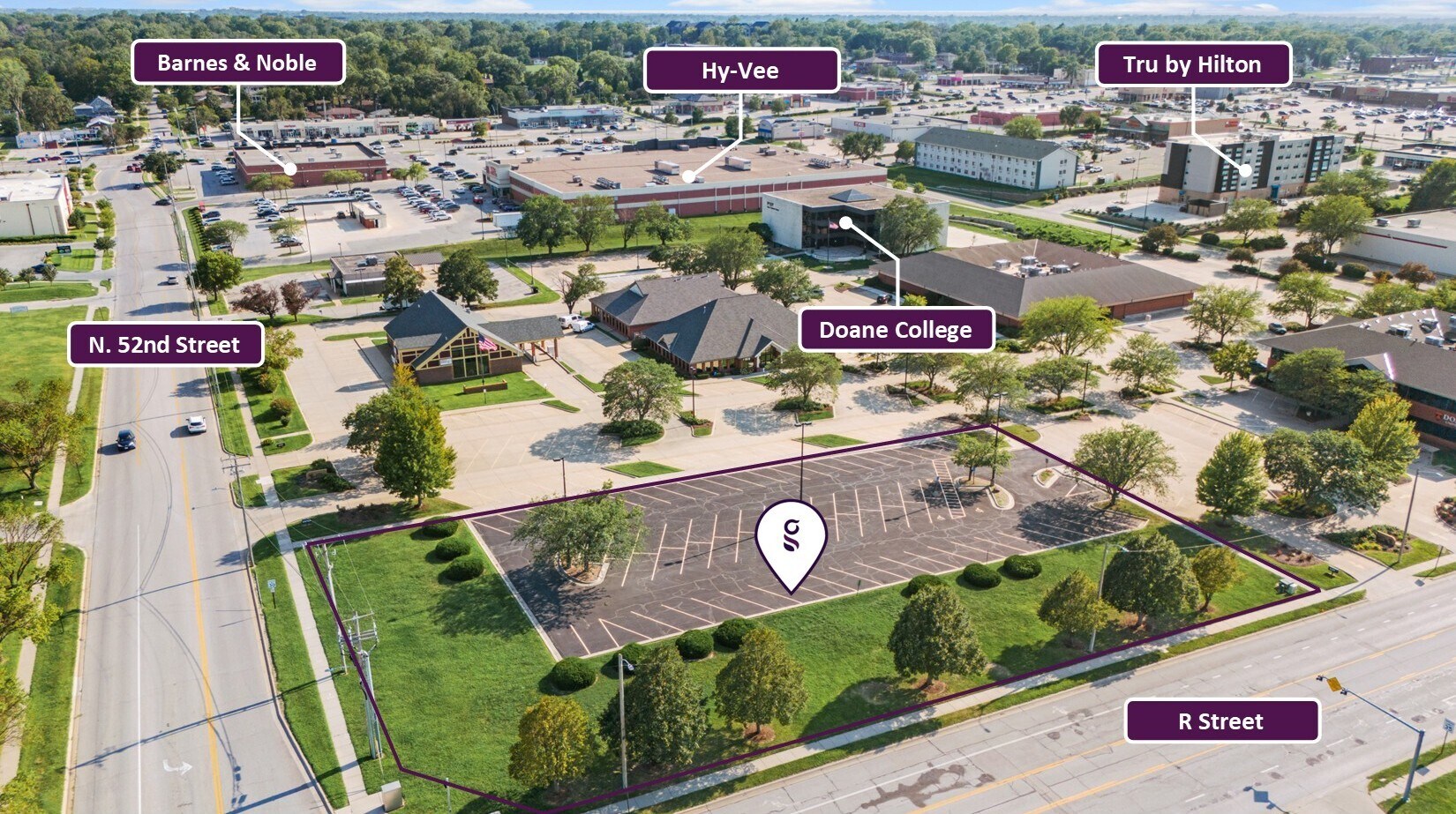 5100 Central Park Dr, Lincoln, NE for Sale