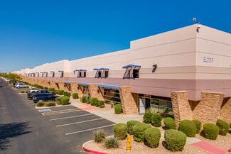 Peoria, AZ Industrial - 9299 W Olive Ave Peoria, AZ Industrial - 9299 W Olive Ave