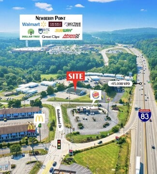 Etters, PA Retail - 1570 Robinhood Dr Etters, PA Retail - 1570 Robinhood Dr