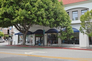 Santa Monica, CA Retail - 1401-1413 2nd St