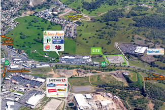 Jackson, CA Retail - 10500 Wicklow Way