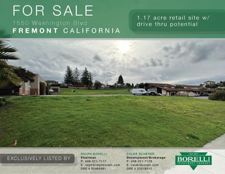 1550 Washington Blvd  