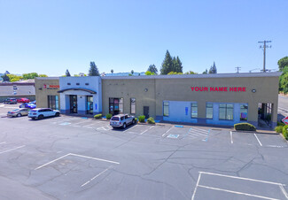 Santa Rosa, CA Office/Retail - 4100 Montgomery Dr