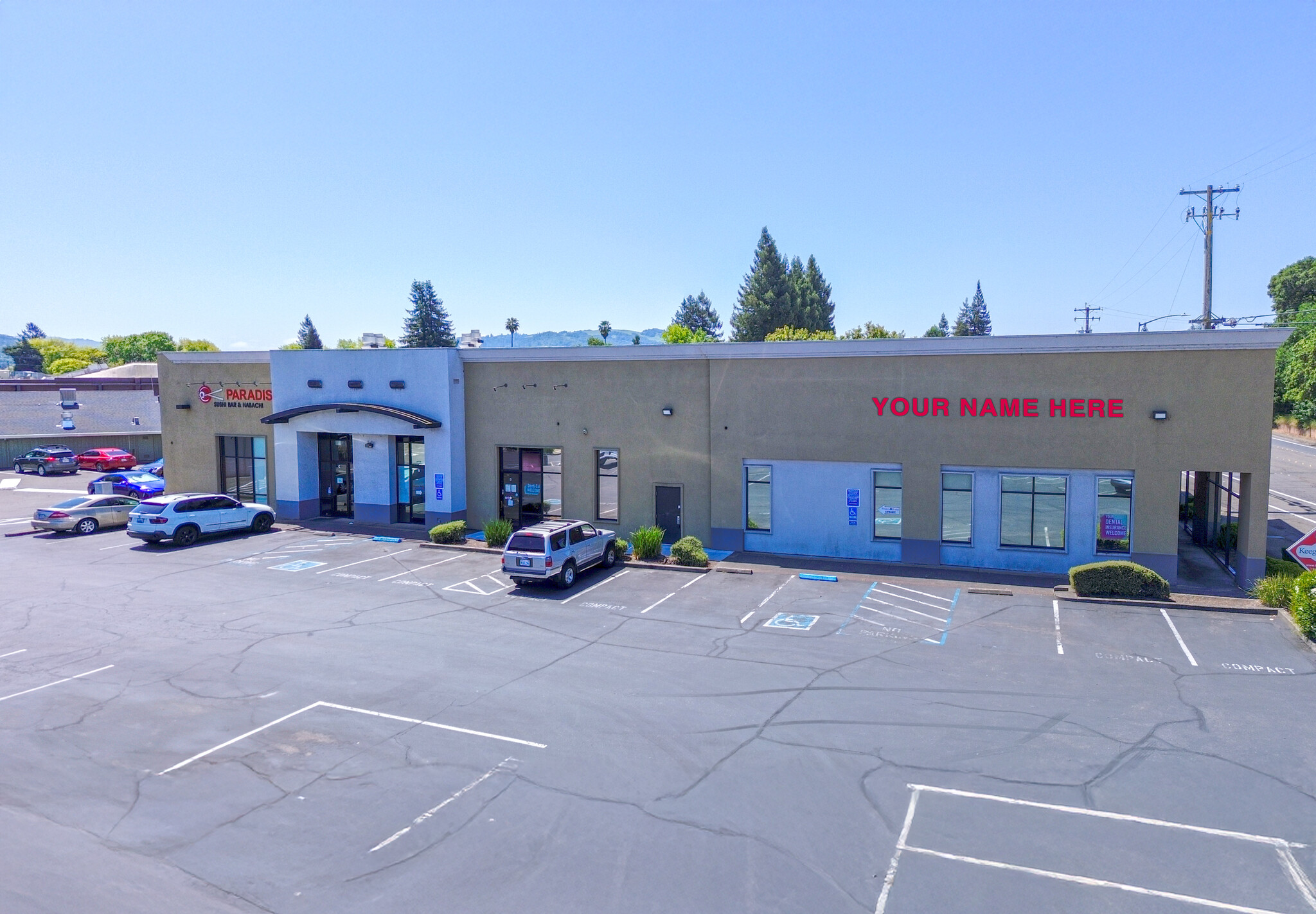 4100 Montgomery Dr, Santa Rosa, CA for Rent