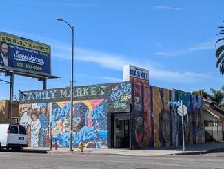 Los Angeles, CA Supermarket - 5501 S Normandie Ave