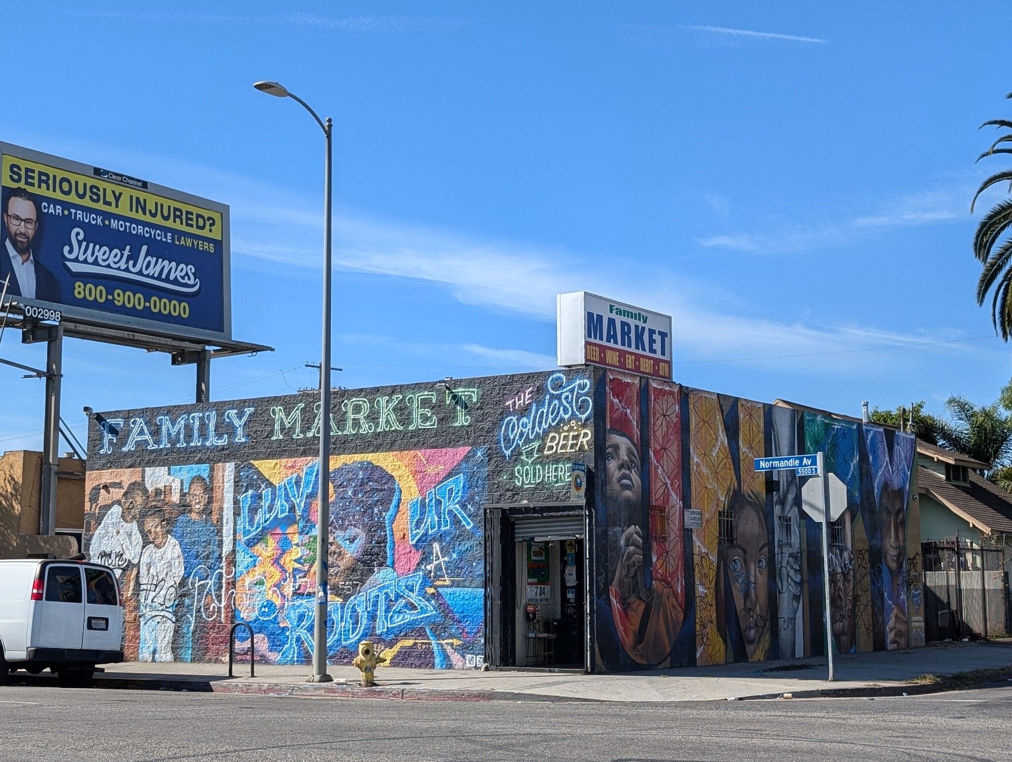 5501 S Normandie Ave, Los Angeles, CA for Sale