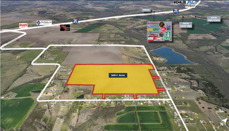 Ferris, TX Residential - Chaparall Rd