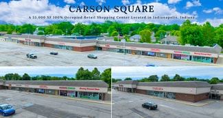 Indianapolis, IN Freestanding - 3119-3149 E Thompson Rd Indianapolis, IN Freestanding - 3119-3149 E Thompson Rd