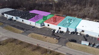 Dayton, OH Industrial - 5905 Wolf Creek Pike