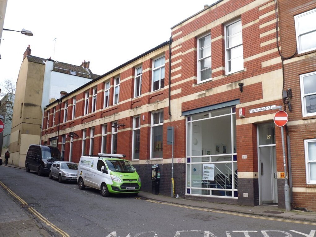 25 Trenchard St, Bristol, BST for Rent
