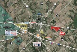 Terrell, TX Commercial - SEC US 80 & FM 429