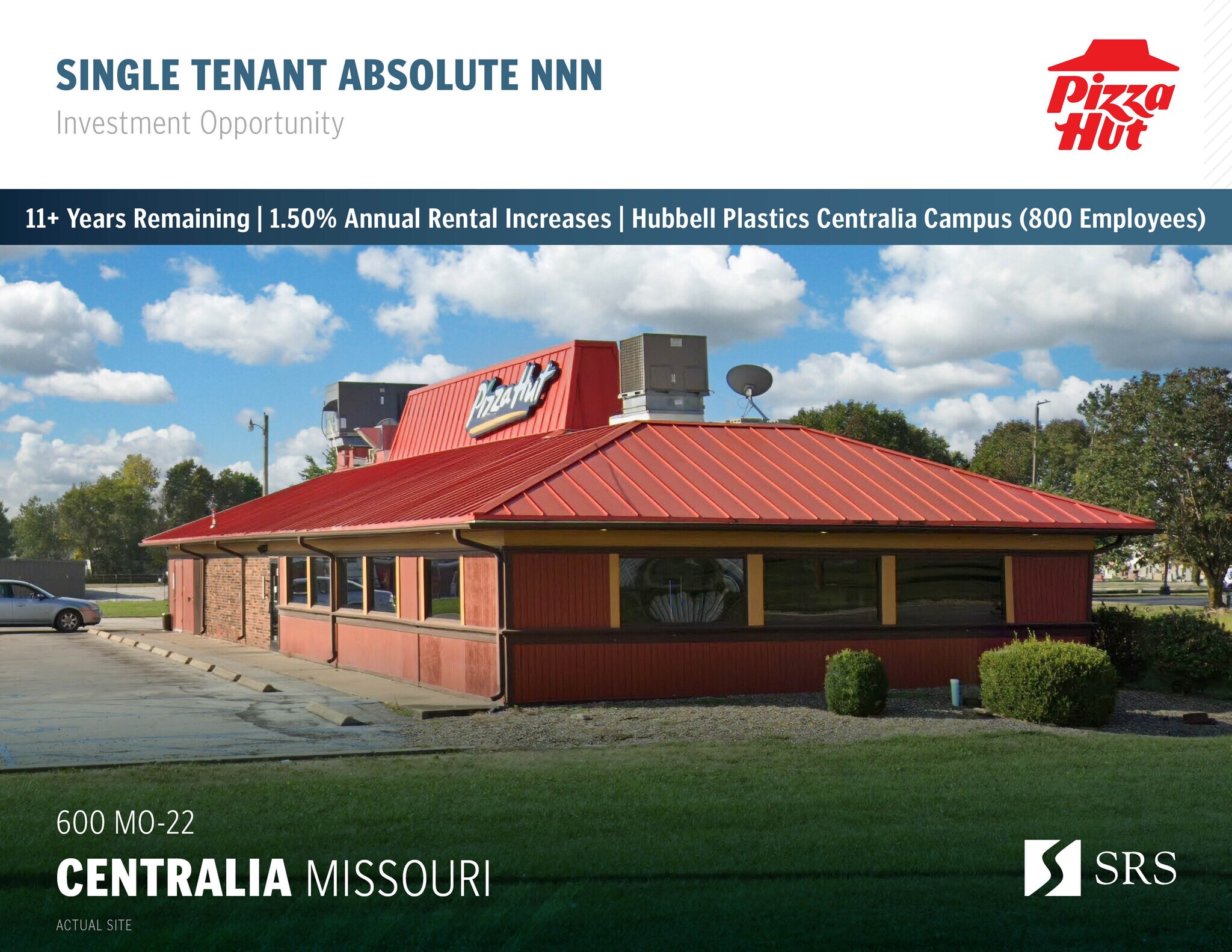 600 E Highway 22, Centralia, MO for Sale