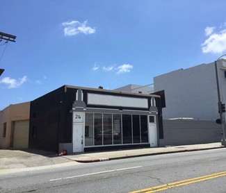 Wilmington, CA Industrial - 216 E Anaheim St