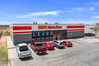 Chaparral, NM Fast Food - 290 Mccombs Dr