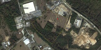 Clearwater, SC Industrial Land - 11704 Atomic Rd