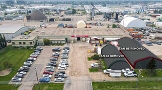 Edmonton, AB Industrial - 14545 115 Av NW Edmonton, AB Industrial - 14545 115 Av NW