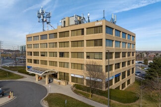 Mississauga, ON Office/Medical, Office/Retail - 2300 Eglinton Ave W