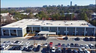 Marietta, GA Office/Medical - 2550 Windy Hill Rd SE